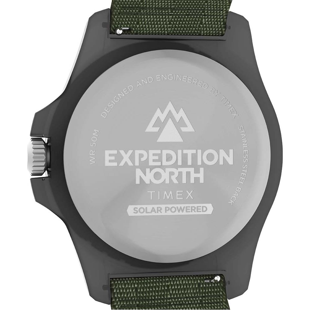 Timex Reloj Expedition North Freedive Ocean de 46 mm para Hombre