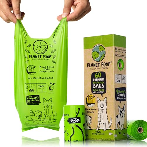 7 Best Biodegradable Dog Poop Bags That Are Actually Legit | TrashBackwards