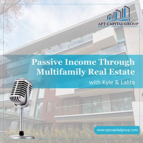 Image result for Passive Income Through Multifamily Real Estate
