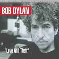 米2LP Bob Dylan ”Love And Theft” C285975 Columbia /00520 loveandtheft1.jpg?v=1669058237