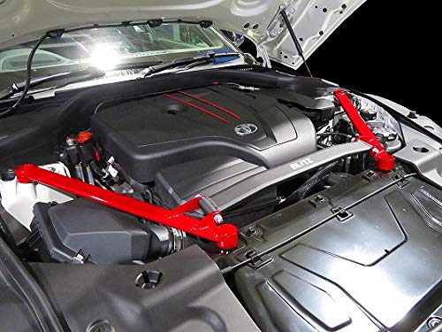 アクセサリー se BLITZ Strut Tower Bar 96169 Front for BMW Z4 HF20/HF30