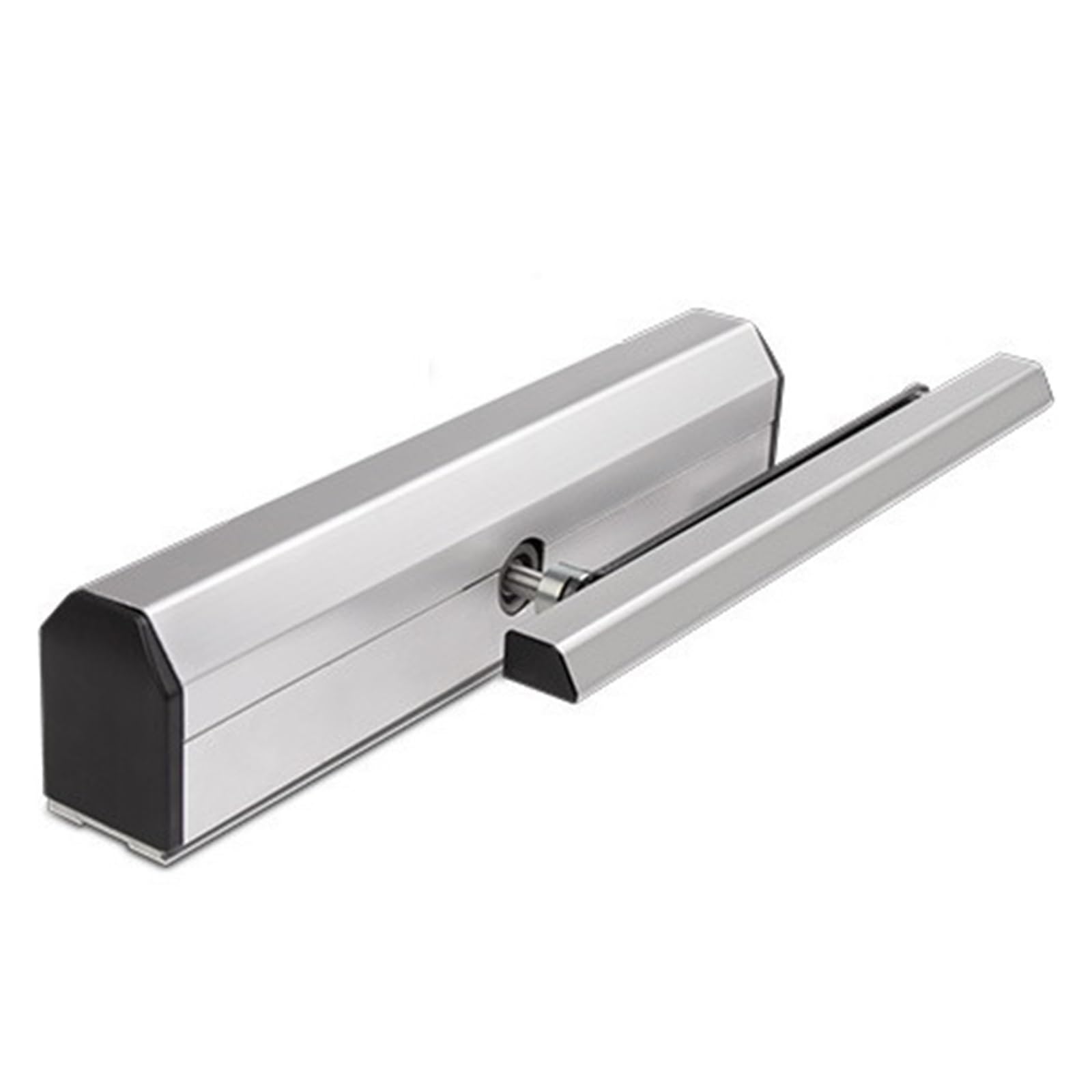 Capteur Automatique Ouvre-porte Plat Interrupteur De Contrôle D'accès Sans Contact Porte Machine Unité Communautaire Porte 90 Degrés Ferme-porte Électrique