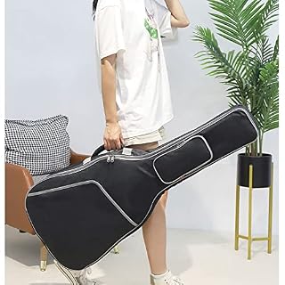 CCBUY Sac de Guitare,Housse de Guitare Acoustique,électrique pour Guitare électrique,Sac à Dos rembourré,rembourrée et… - Les Beatles, Paul McCartney, John Lennon, RIngo Starr, George Harrison CCBUY Sac de Guitare,Housse de Guitare Acoustique,électrique pour Guitare électrique,Sac à Dos rembourré,rembourrée et… – Image 6