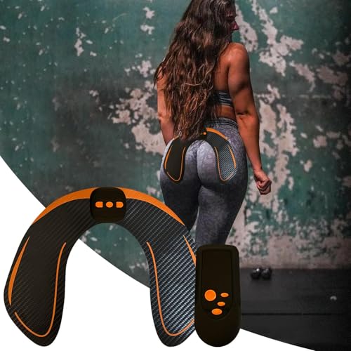 Máquina Elevadora de Glúteos Aparato para Tonificar y Moldear Cuerpo Dispositivo de Caderas 3