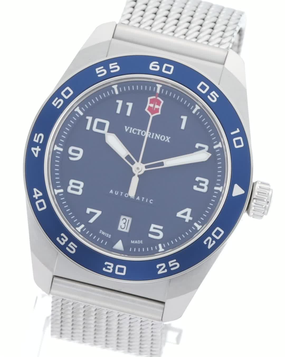 エ*ス様 自動巻き時計 ステンレススチール シルバー Chopard ショパール ラ ストラーダ 腕時計 ステンレススチール