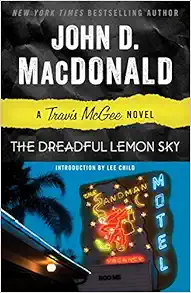 The Dreadful Lemon Sky: A Travis McGee Novel book cover