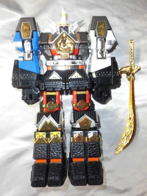 Amazon.co.jp: 放送当時物 忍者戦隊カクレンジャー 忍者合体 DX無敵