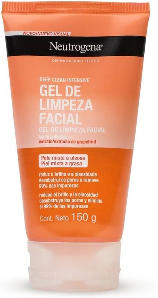 Neutrogena Deep Clean