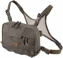 Amazon.com: Helikon-Tex Chest Pack Numbat Small (RAL 7013