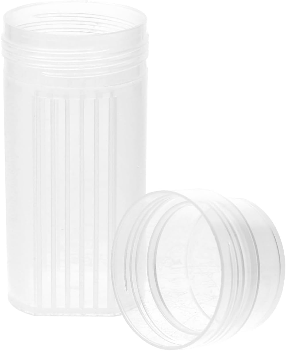 4pcs Coplin Canisters Slide Staining Jar with Lid, Highly Transparent Laboratory Slides Staining Jar Holder for Laboratory Use - Image 6
