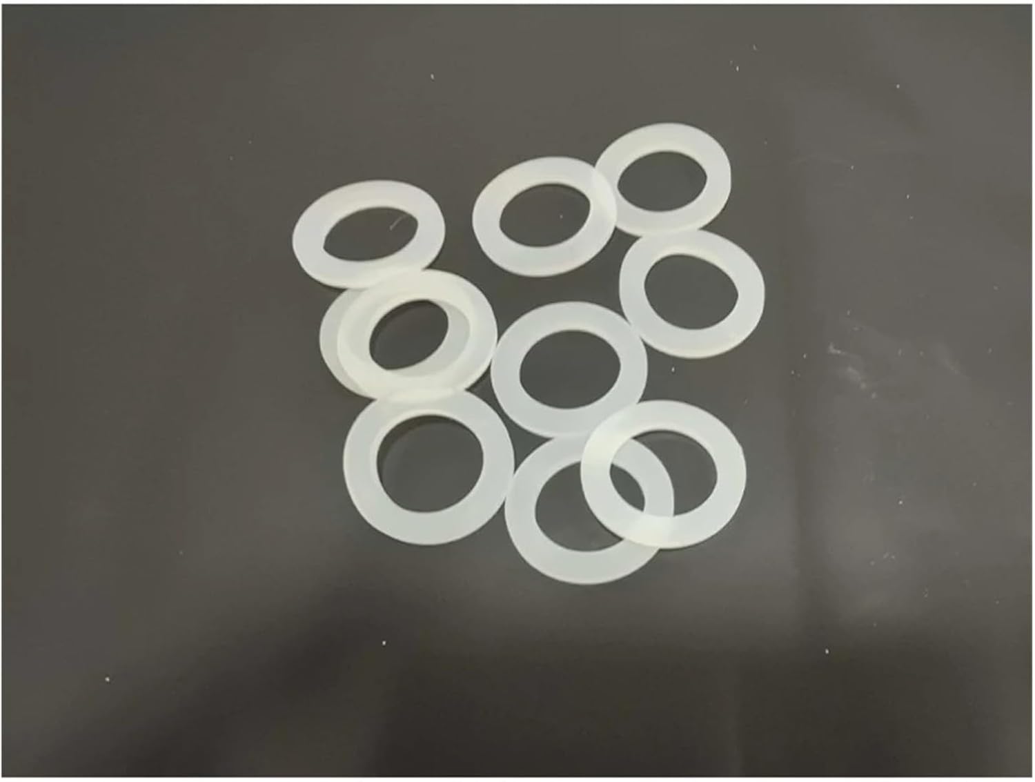 Silicone Flat Gaskets Are Used for Water Tank Joints
