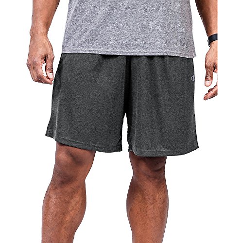 Champion Men's Big & Tall Jersey Shorts