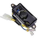 AVR Voltage Regulator for Generator 3KW -4.5KW 6HP/6.5HP/7HP Portable Gas Generators
