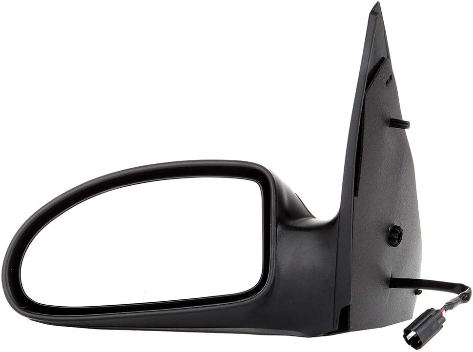 Driver Side View Mirror Fit 2002-2007 2002-2004 For Ford Focus Door Mirror Power Operated Non-Folding Non-heated FO1320180
