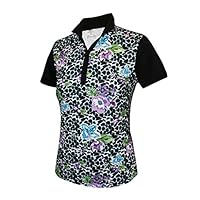 Algopix Similar Product 2 - Monterey Club Womens Vivid Print Block