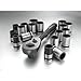 Craftsman 19-pc 1/2-in Universal Socket Wrench Set 9-3770