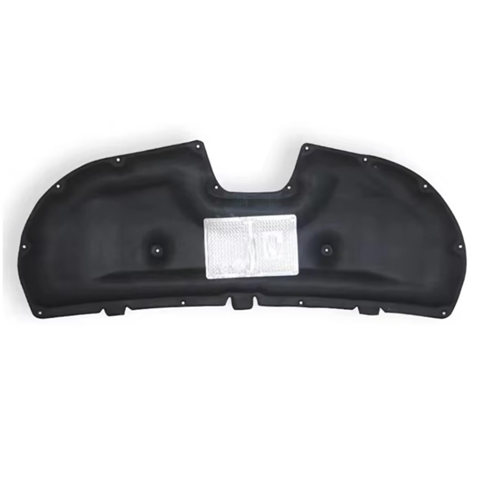 Adcvheg One Color Bonnet Compatible With Peugeot 3008 P84 2016 2017 2018 2019 2020-2024 Car Hood Engine Thermal Insulation Cotton Soundproof Mat Cover