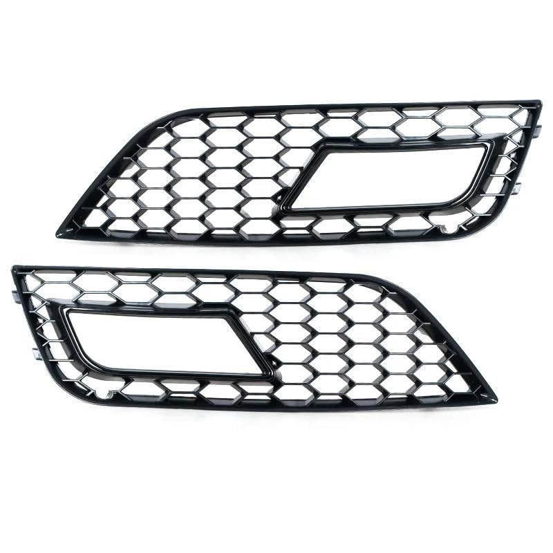 Grilles de feux antibrouillard Audi A4 B8.5 pour remplacer vos cadres cassés