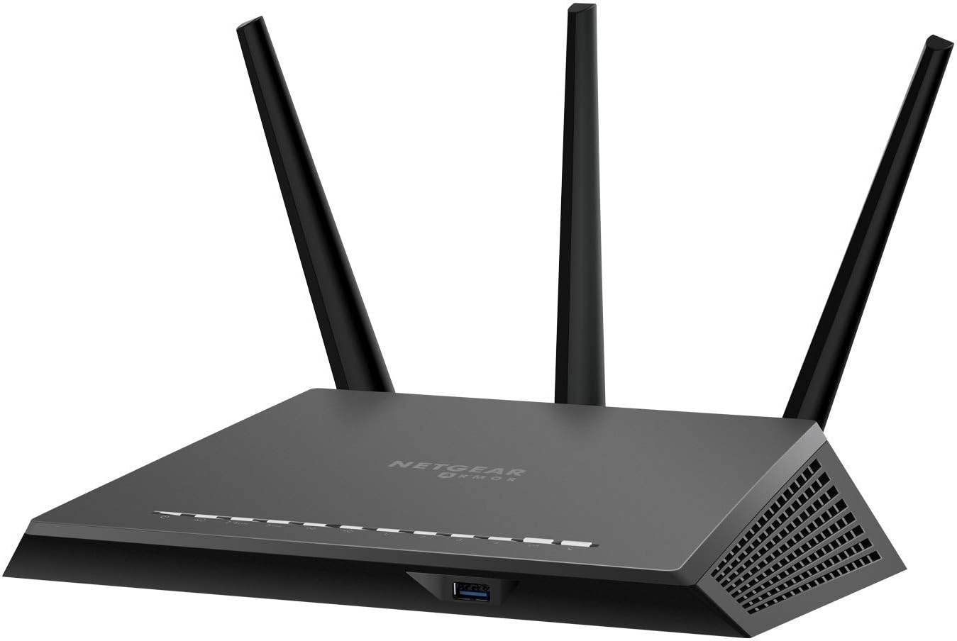 NETGEAR Nighthawk Smart WiFi Router (RS400) – AC2300 Wireless Speed (up to 2300 Mbps) | Up to 2000 sq ft Coverage & 35 Devices | 4 x 1G Ethernet and 2 USB Ports (Renewed) NETGEAR Nighthawk Smart WiFi Router (RS400) – AC2300 Wireless Speed (up to 2300 Mbps) | Up to 2000 sq ft Coverage & 35 Devices | 4 x 1G Ethernet and 2 USB Ports (Renewed)