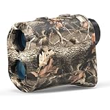 Hunting Range Finder 600M, Laser Range Finder 6X Magnification