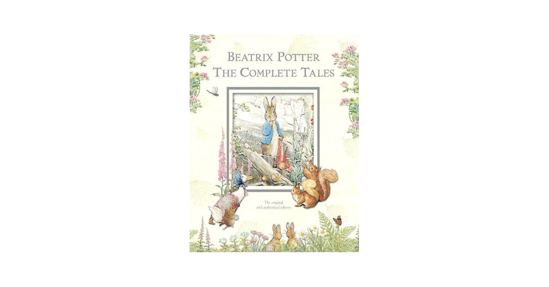 絵本・児童書 THE COMPLETE TALES OF BEATRIX POTTER The Complete Tales of Beatrix Potter's Peter Rabbit