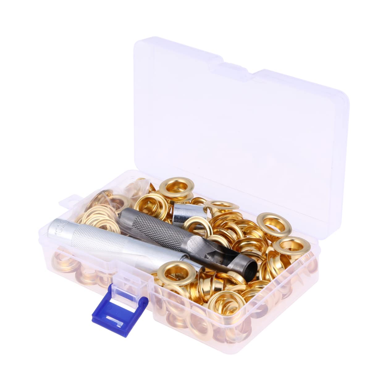 Œillets en laiton kit 100 pièces pour embellir vos chaussures et vêtements