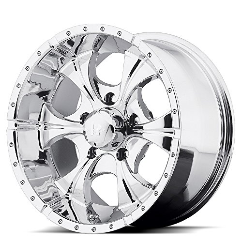 Helo HE791 Chrome Wheel - (18x9"/6x5.5")