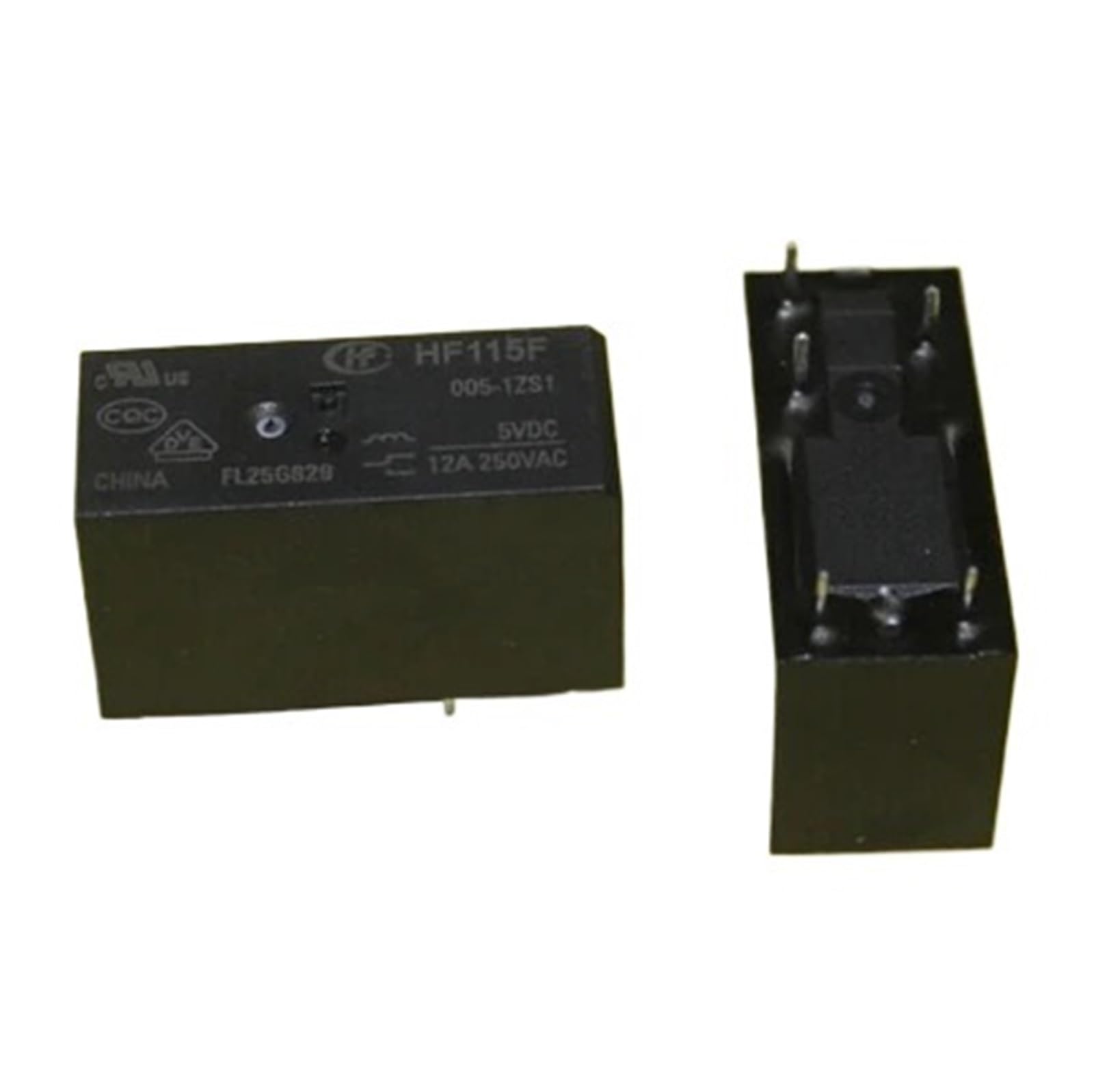 OSHZIKJII Relay HF115F-005-1ZS1 5VDC 005-1ZS1-5VDC 5V DIP5