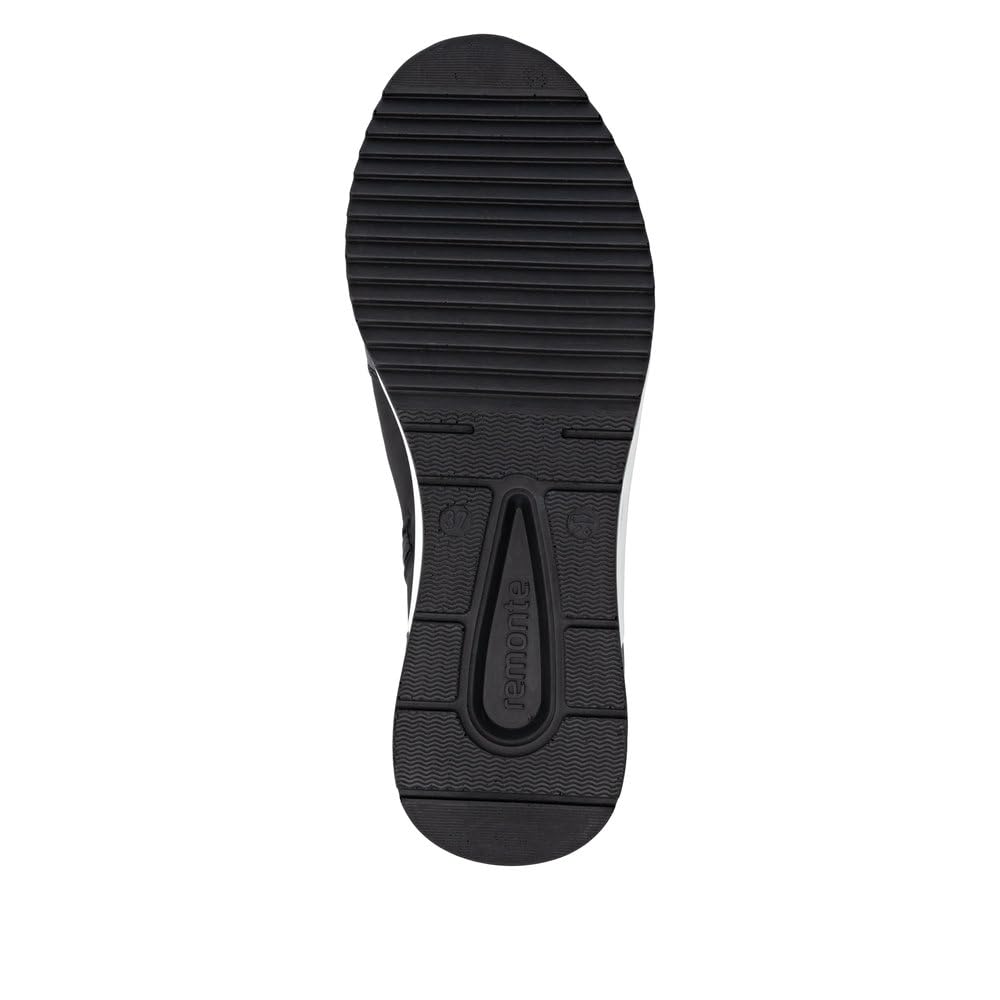 Remonte RemonteTEX D0T80 Bottines classiques pour femme avec semelle lâche et imperméable