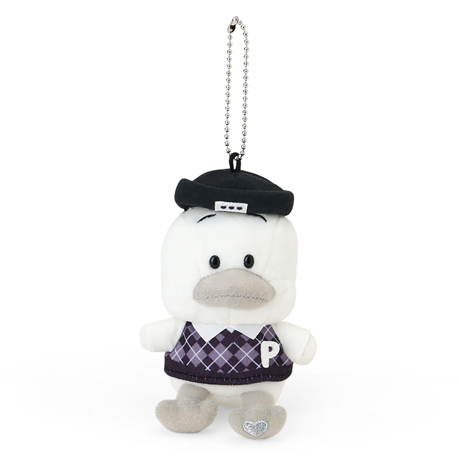 Amazon.co.jp: サンリオ(SANRIO) マスコットホルダー（モノトーン