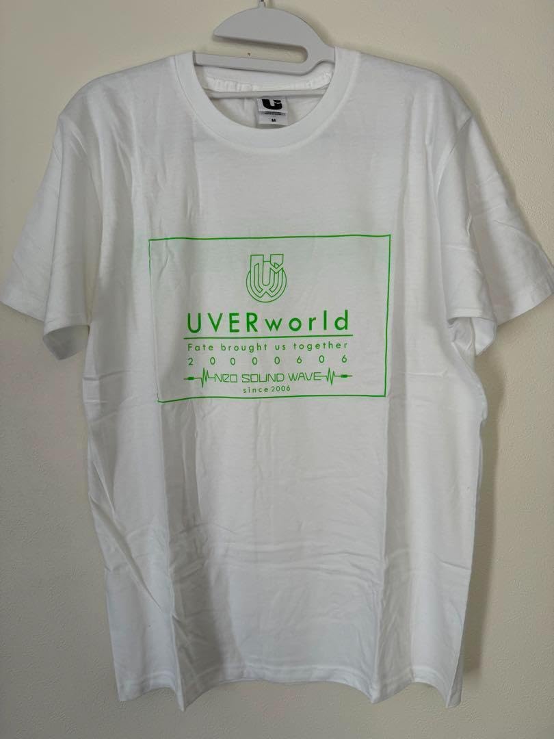 UVERworld ユニフォーム ファンクラブ限定 UVERworld ユニフォーム ファンクラブ限定