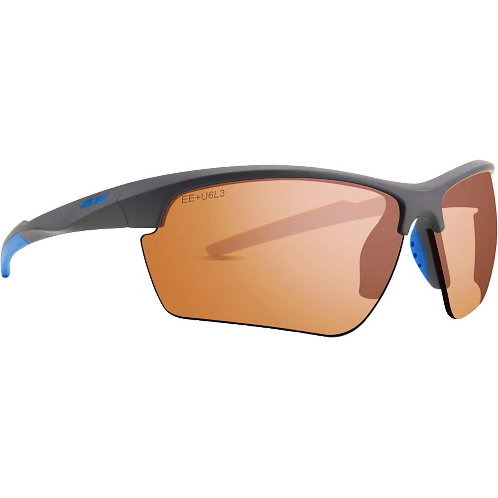 Epoch Eyewear Epoch 7 Matte Finish Sunglasses, Frame and Lens Choices. Epoch7