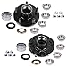 YEOPGYEON 2 Sets Trailer Hub Kit 5 Bolt 4.5 for 2000 lbs Trailer Axles 1