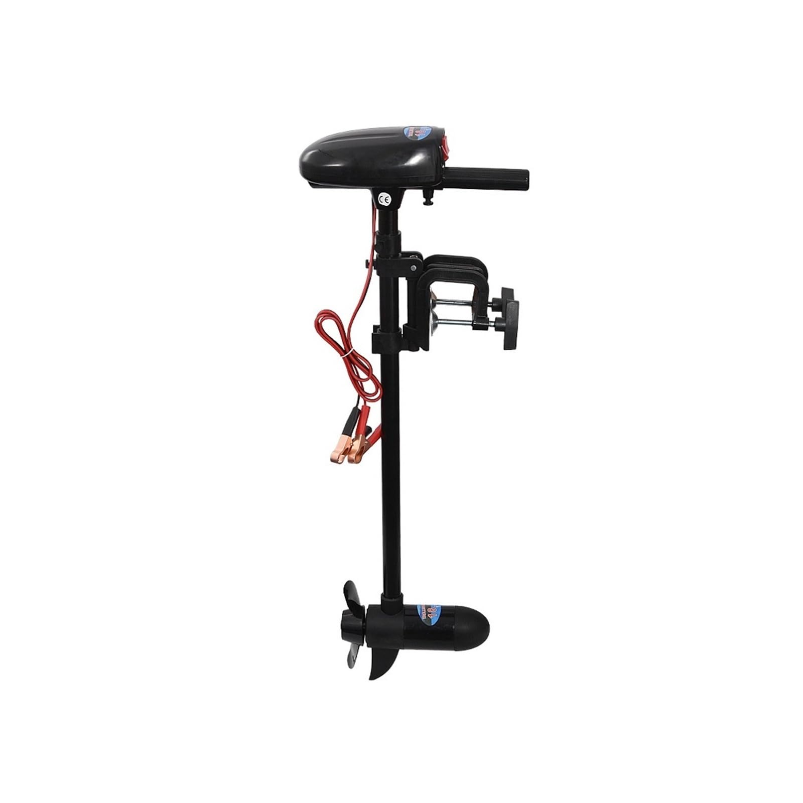 Silnik zaburtowy, 24 V Speed Boat Kayak Motor， Propeller Electric Trolling Motor ，Outboard Outboard Engine