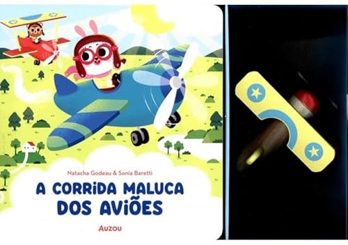 A corrida maluca dos aviões: