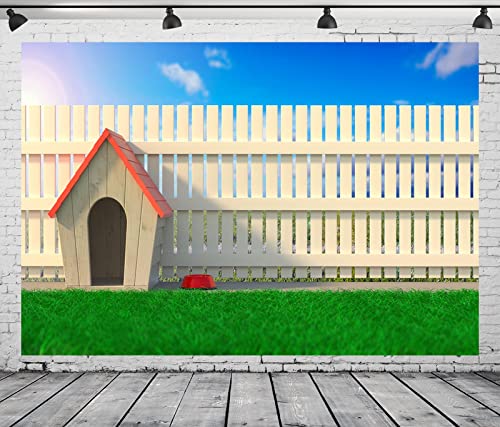 BELECO fondo fotográfico tela 7x5 ft para exteriores miniatura 2