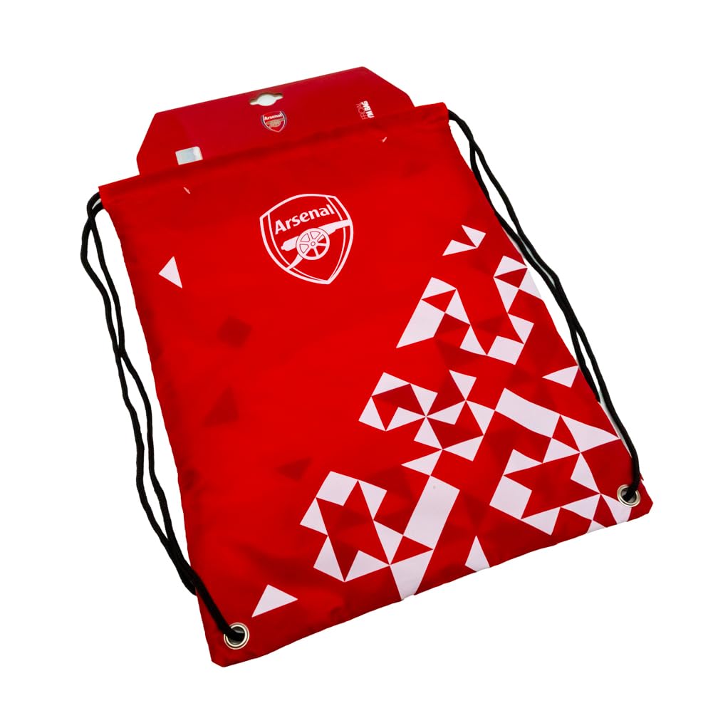 FOCO Officially Licensed Arsenal FC Particle Gym Bag