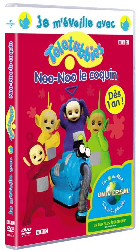 Je m'eveille avec teletubbies: noo-noo le coquin