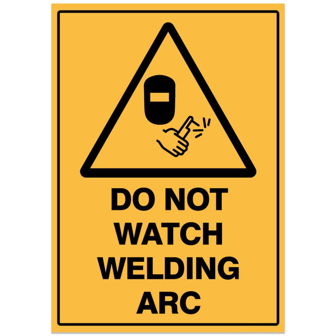 Warning Beware of Boiling Water Safety Sign Metal Tin Sign 8 x 12 inch for Industrial & Commercial