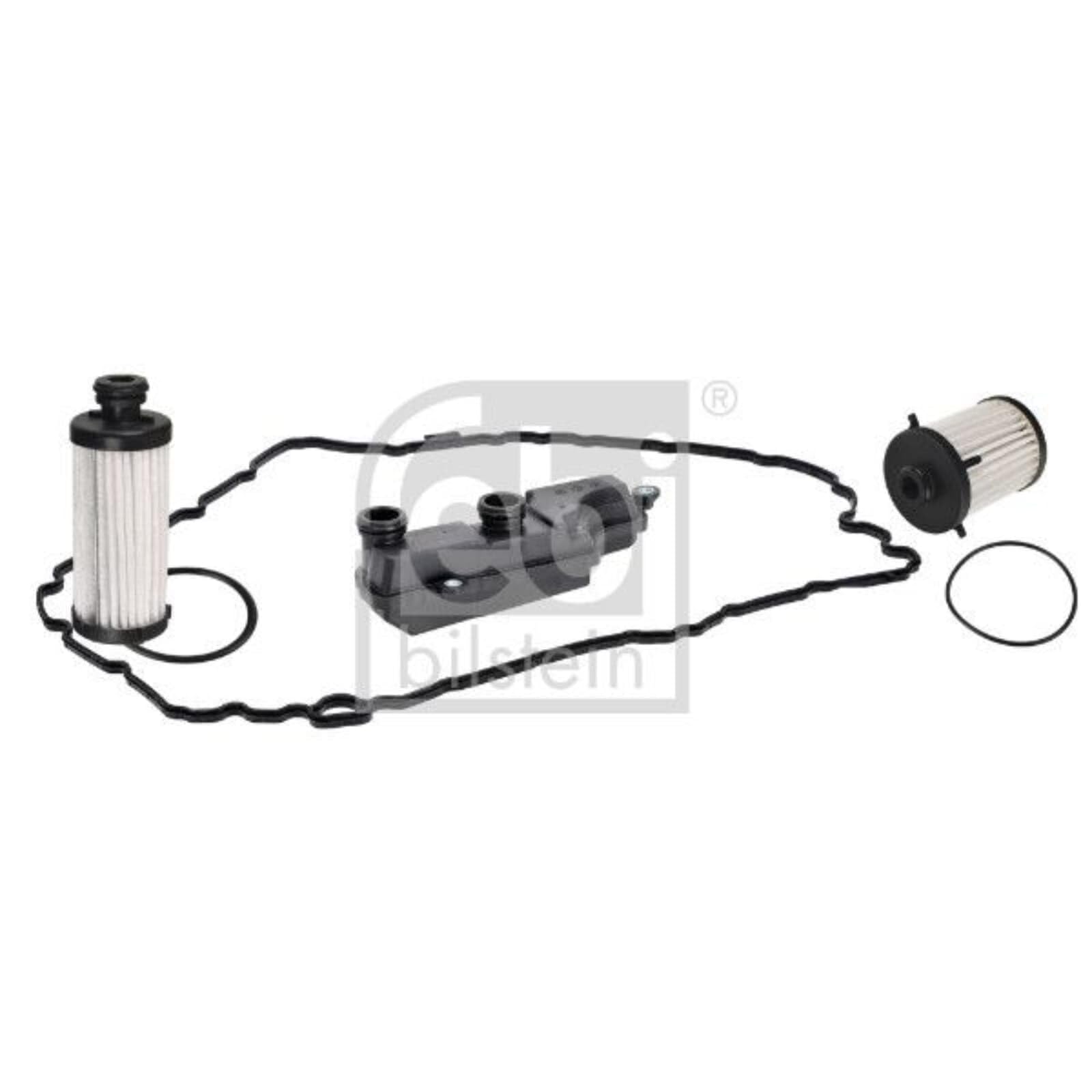 Febi Bilstein 180604 Hydraulikfiltersatz, Automatikgetriebe