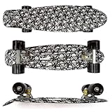 my first skateboard fisher price 4. El peso máximo de carga 100 kg, adecuado para niños y adultos, y no se doble al montar un monopatín.