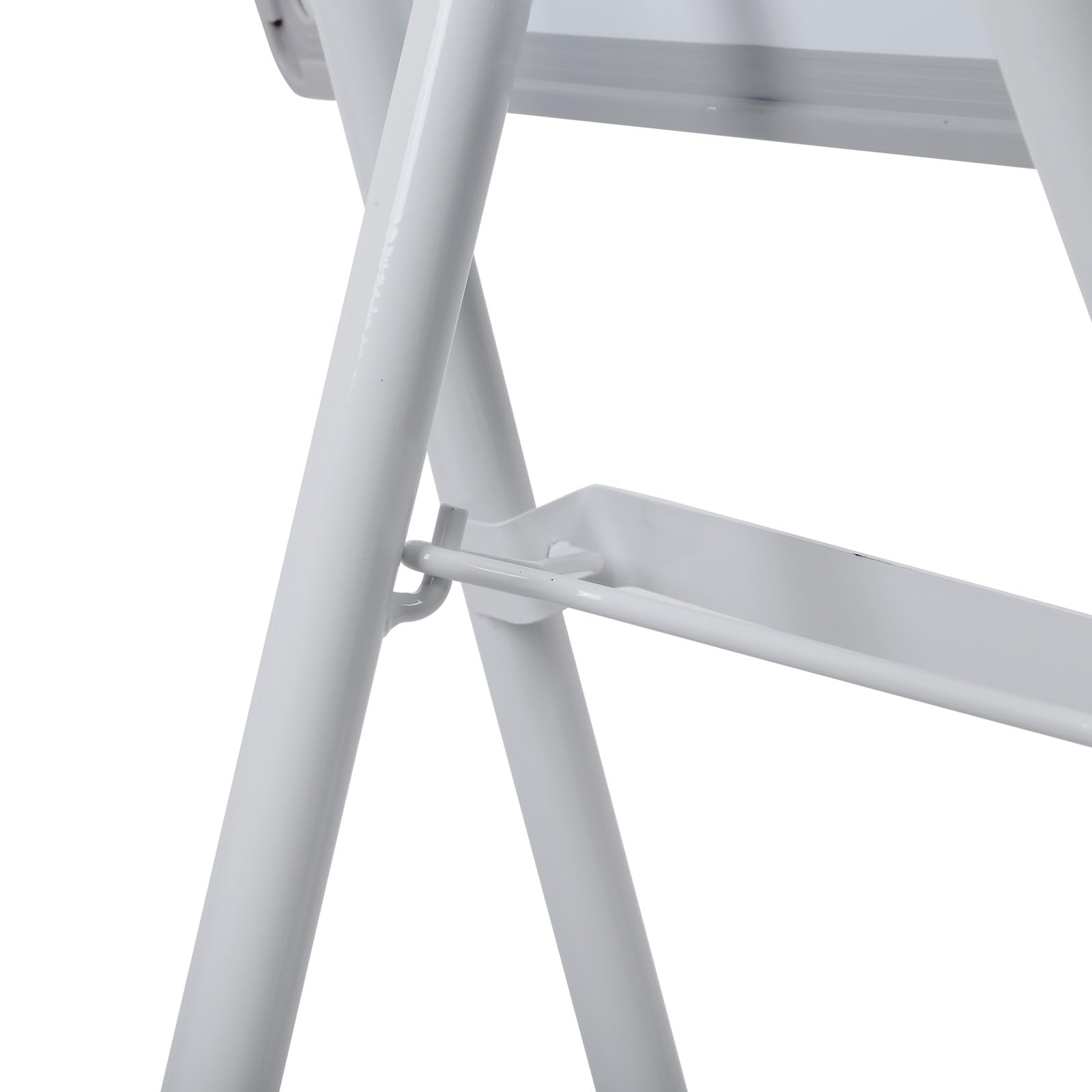 Tableau Blanc Effacable Sur Pied, 100 X 65 Cm, Hauteur