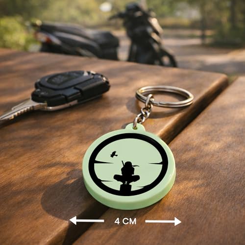Image of Mi Glow Store | Glow in the Dark Keychains | Anime