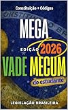 Mega Vade Mecum do Estudante : 2026 (Portuguese Edition)