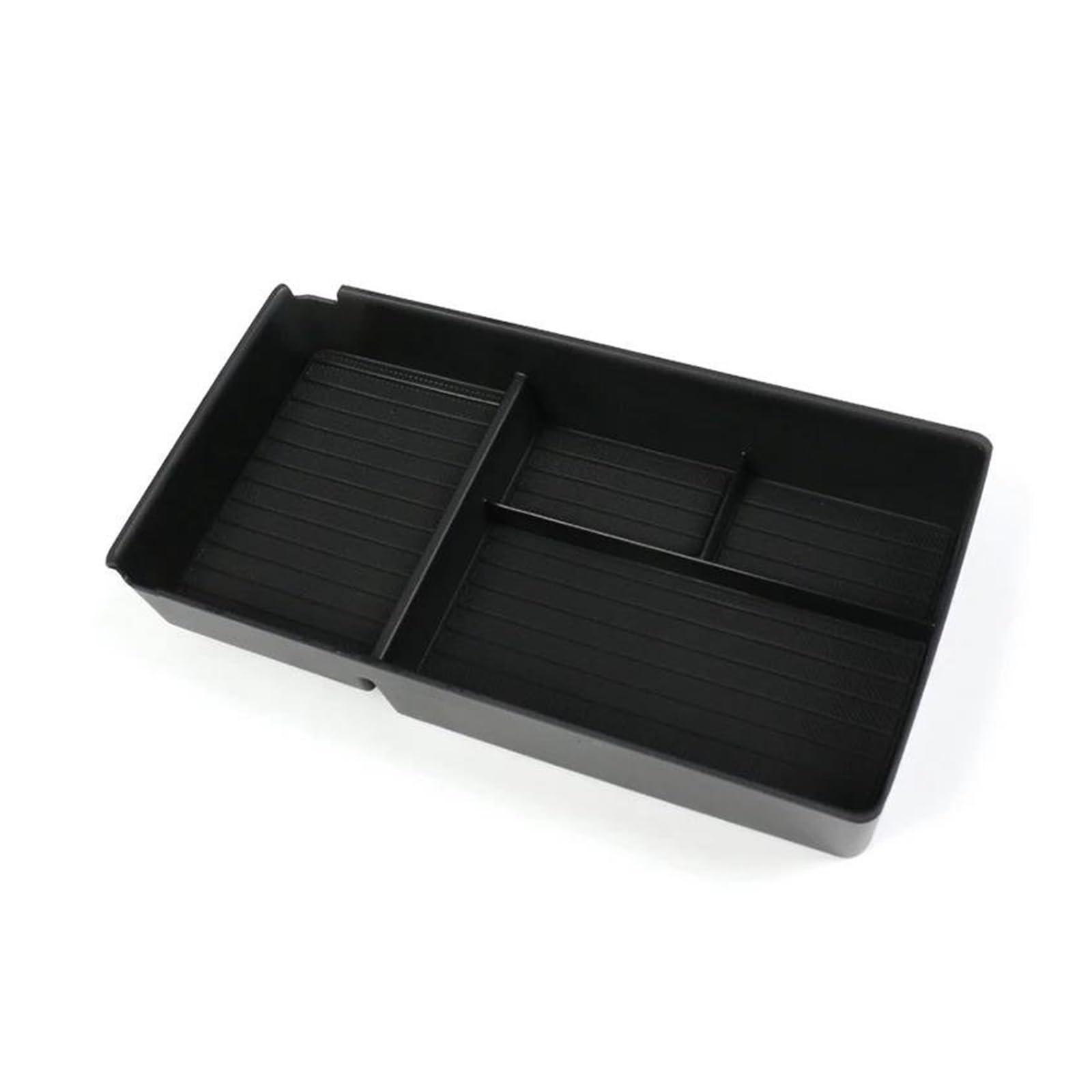 REQIANOZ For Xpeng For G9 2022-2024 Center Console Storage Box Car Central Lower Layer Tray Organizer Accessories(Armrest)