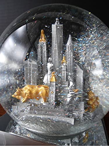 スノードーム(CoolGlobes） ニューヨーク スノードーム(CoolSnowGlobes） ニューヨーク
