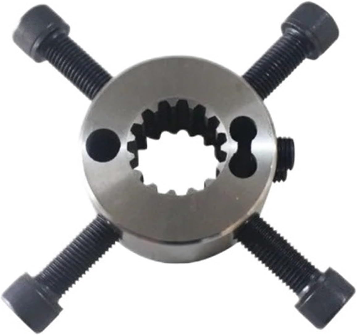 カップリング接続 1# 16 センチメートル 4 穴 15T 85x42x36x43 油圧ポンプ部品