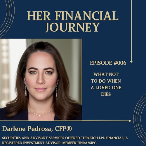 What Not To Do When a Loved One Dies