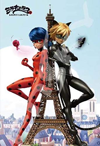 シャノレディ シャノバグ シーンまとめ ミラキュラス レディバグ シャノワール ニコニコ動画