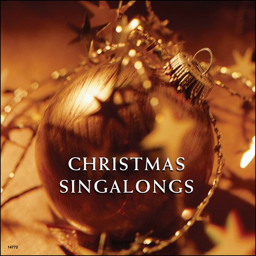 Christmas Sing Alongs [Audio CD] Various Artists